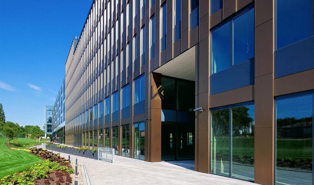 Pronájem kanceláře 342 m², Praha – náhled fotky 2