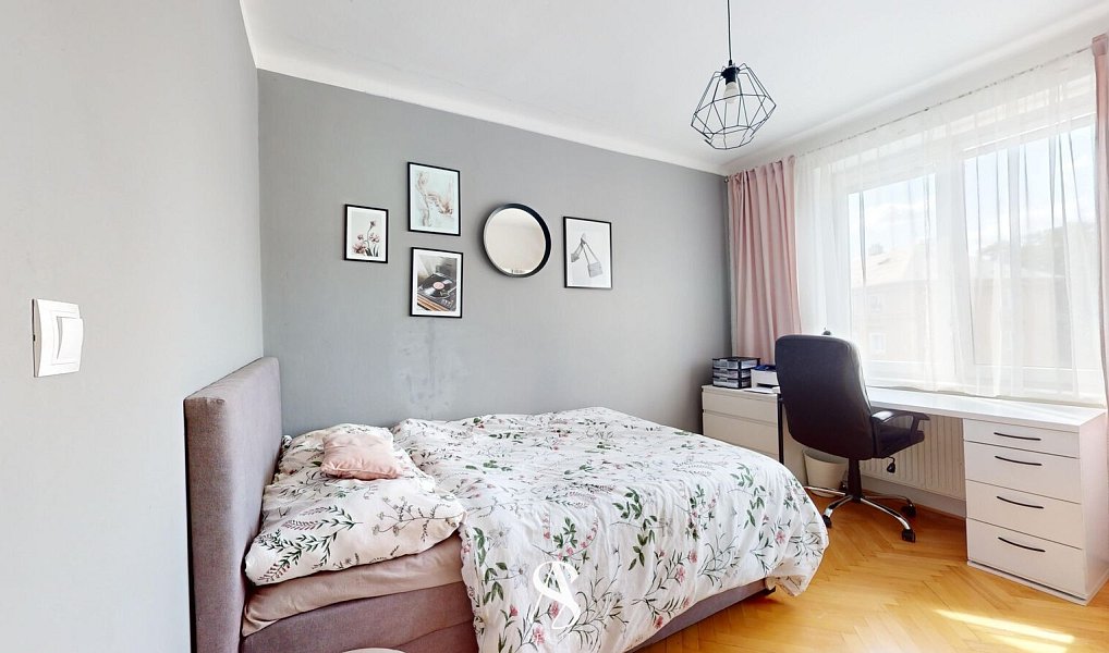 Pronájem bytu 2+kk 50 m², Šternberk – náhled fotky 4