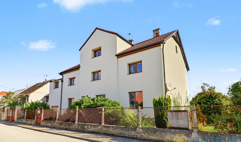 Prodej bytu 5+kk, 157 m², Přerov, Týn nad Bečvou