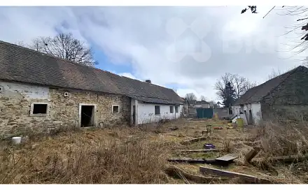 Prodej stavebního pozemku 1 943 m², Peč - Lidéřovice, okres Jindřichův Hradec