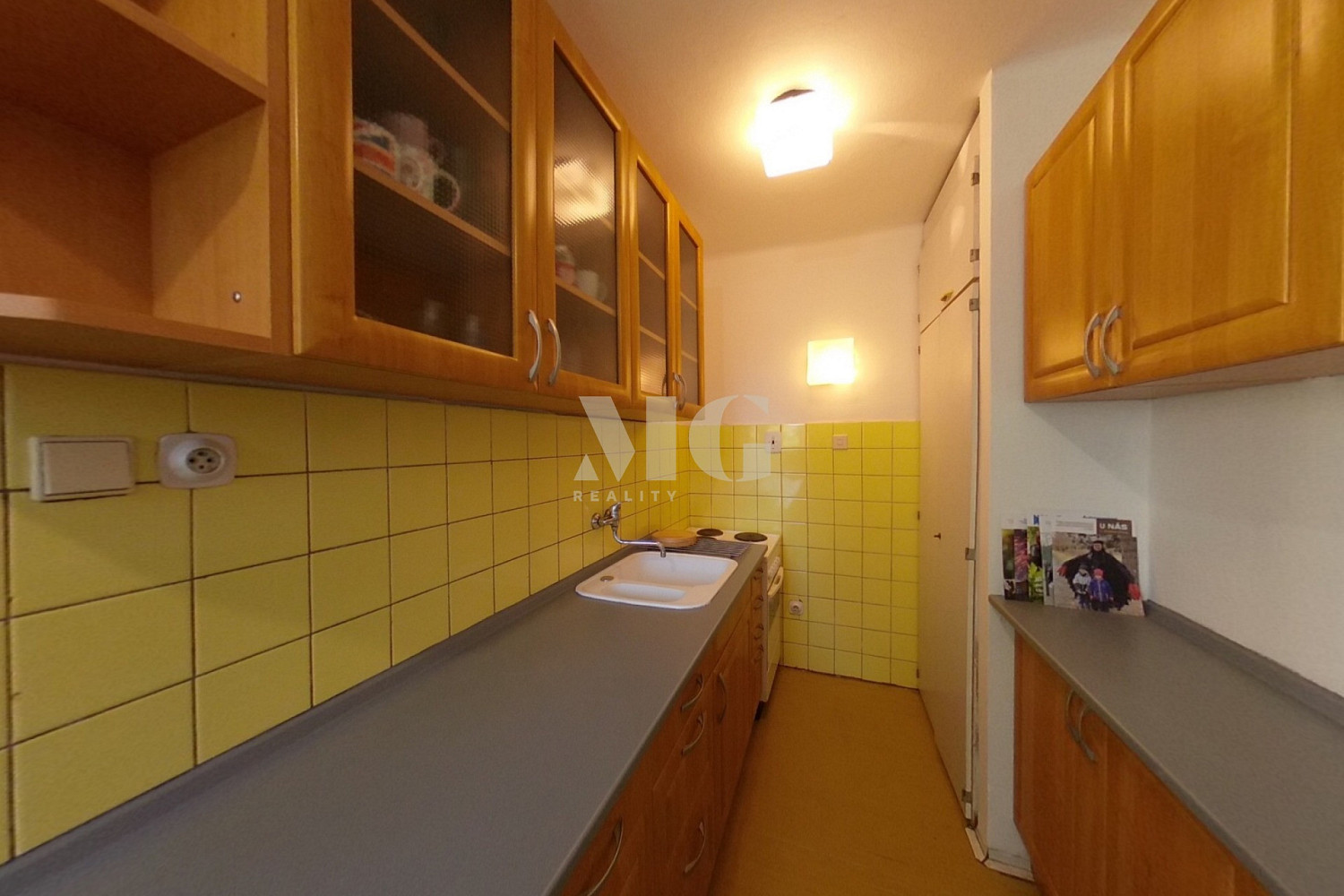 Prodej bytu 2+1 49 m² – pohled 6