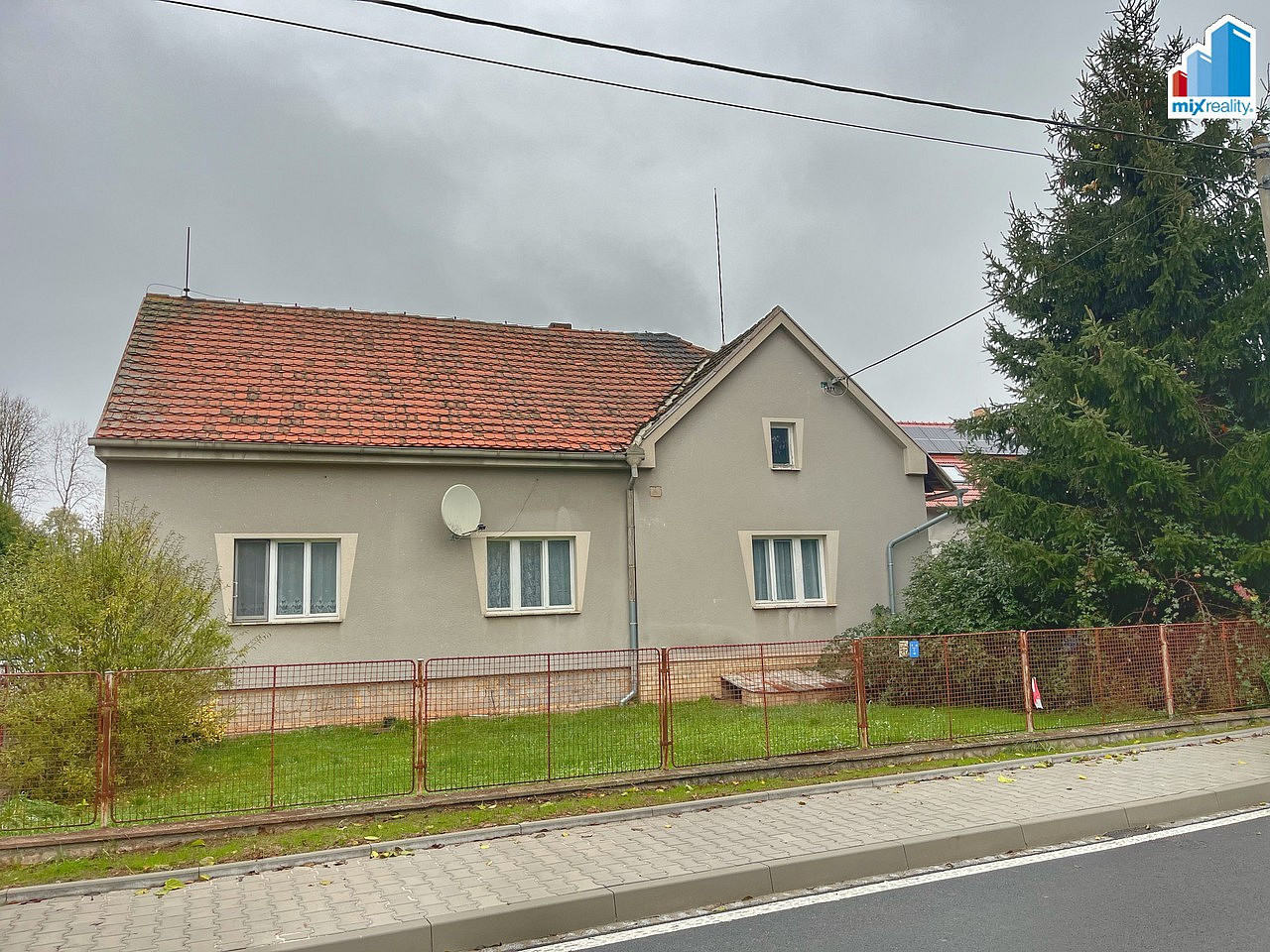 Prodej domu 95 m² s pozemkem 2 147 m²