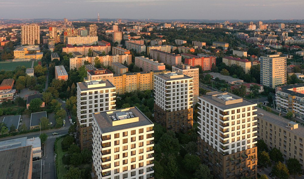 Prodej bytu 4+kk 95 m², Praha – fotka 1 z 4
