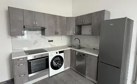 Pronájem bytu 1+kk 30 m², Brožíkova, Teplice