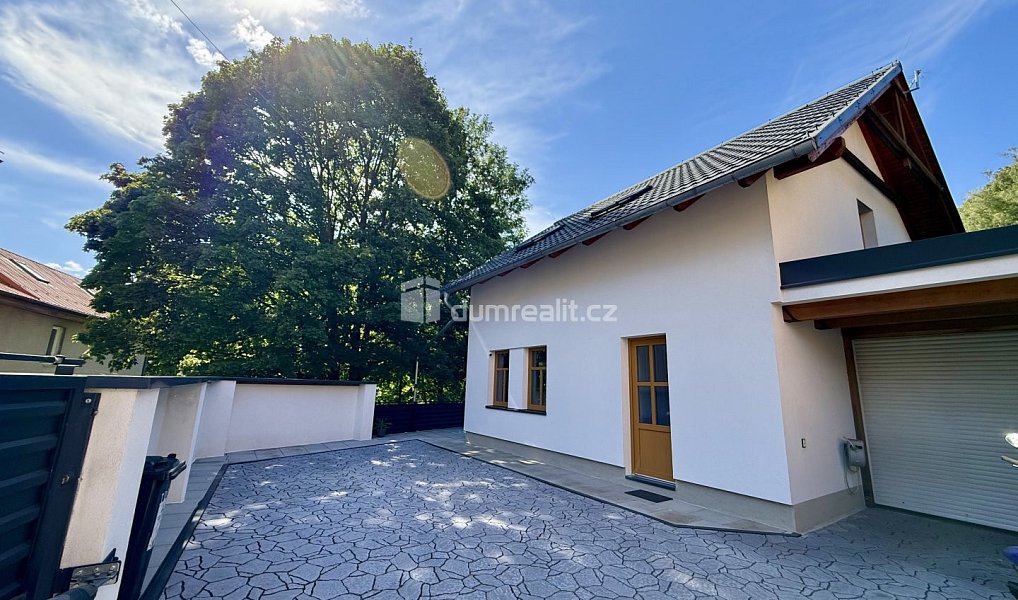 Prodej domu 106 m² s pozemkem 269 m², Mariánské Lázně – náhled fotky 2