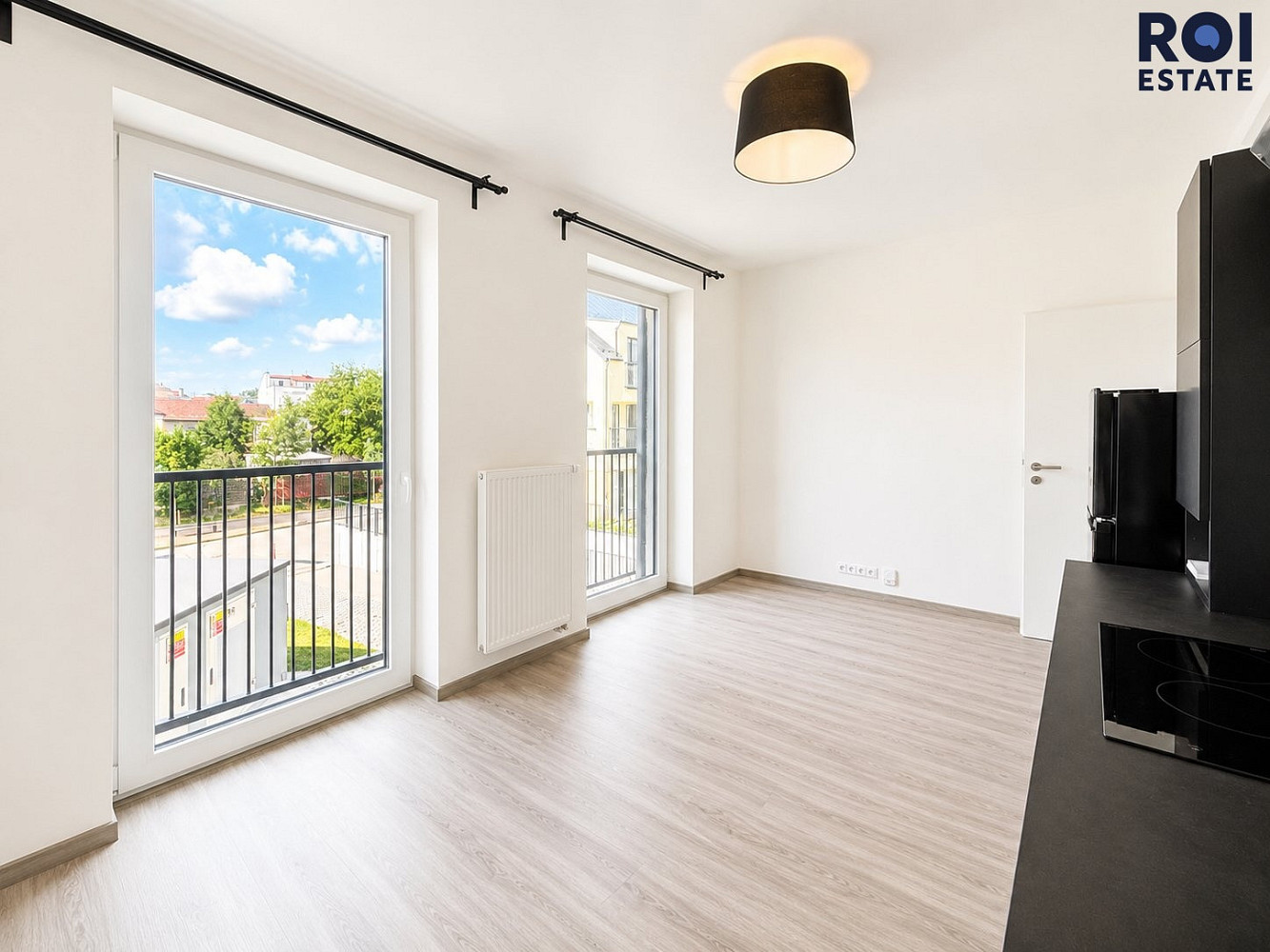 Pronájem bytu 2+kk 44 m²