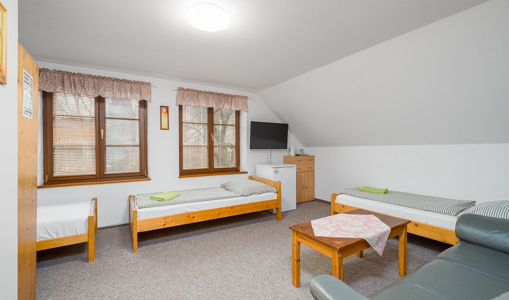 Prodej ubytovacího objektu 280 m², Nový Bor – náhled fotky 14