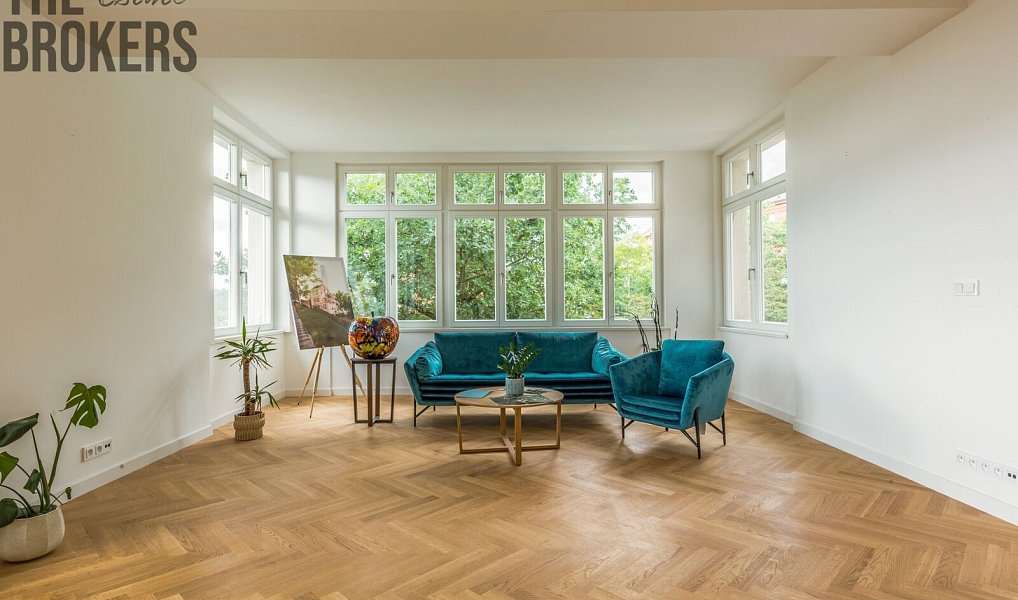 Prodej bytu 3+kk 97 m², Praha – fotka 1 z 20