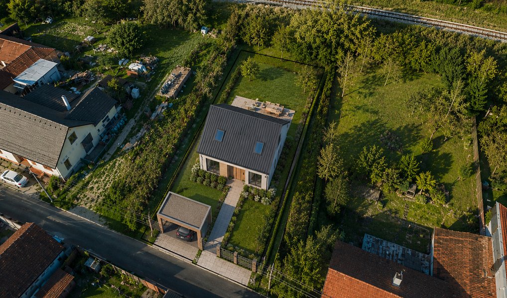 Prodej stavebního pozemku 768 m², Pitín – fotka 1 z 9