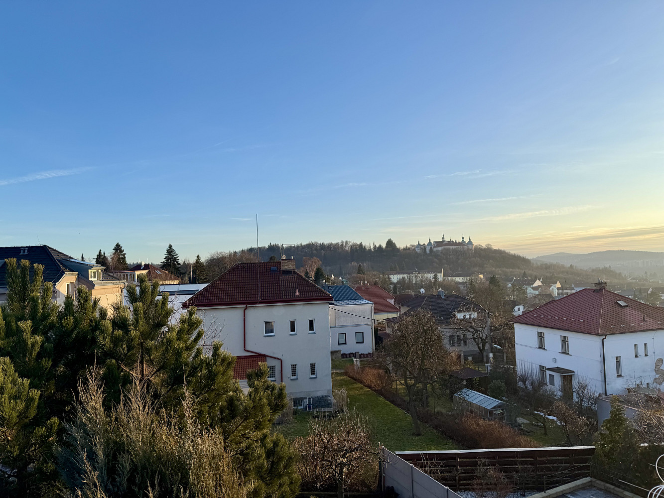 Pronájem domu 241 m²