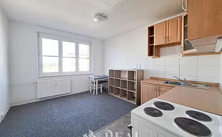 Pronájem bytu 1+1 35 m², Matěje Kopeckého, Chomutov