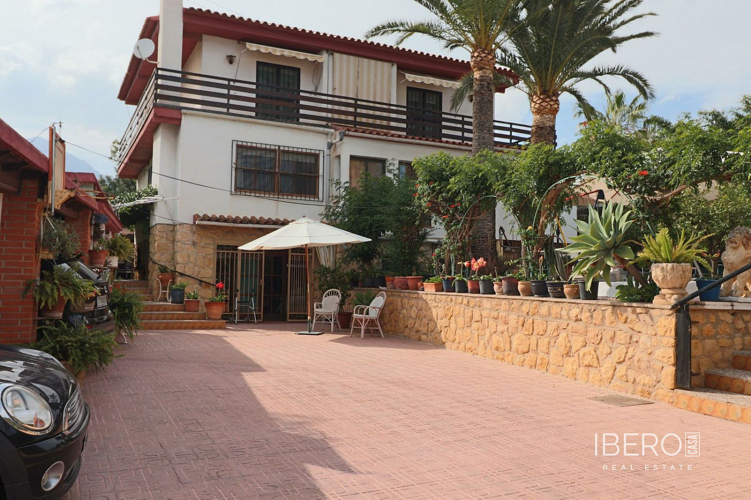 Casa 7+kk – la Nucia, la Marina Baixa