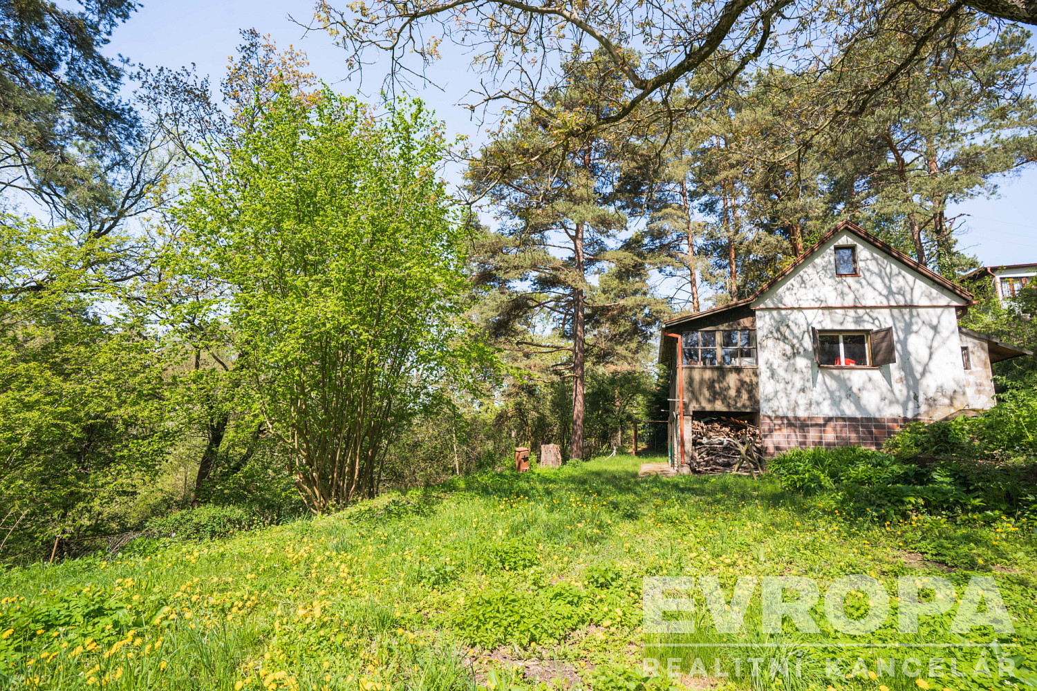 Prodej chaty/chalupy 41 m² s pozemkem 860 m² — photo 2