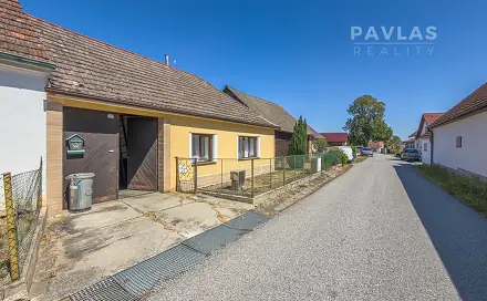 Prodej chaty/chalupy 135 m² s pozemkem 486 m², Olešnice - Buková, okres České Budějovice