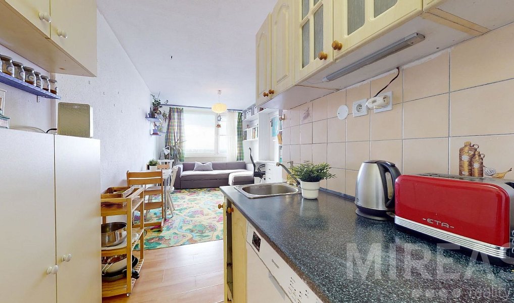 Prodej bytu 2+kk 45 m², Praha – náhled fotky 4