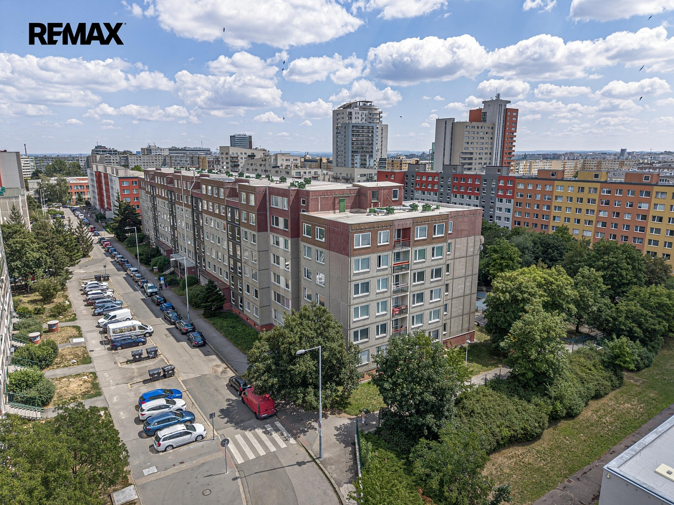 Prodej bytu 2+kk 43 m²