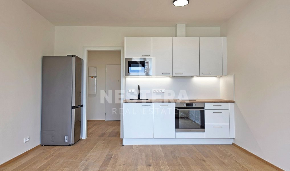 Pronájem bytu 1+kk 32 m², Praha – náhled fotky 6