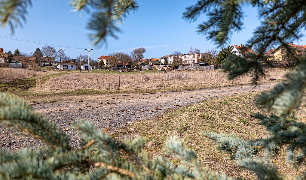 Prodej stavebního pozemku 1 219 m², Cetyně – náhled fotky 10