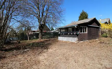 Prodej stavebního pozemku 394 m², Osadní, Babice, okres Praha-východ