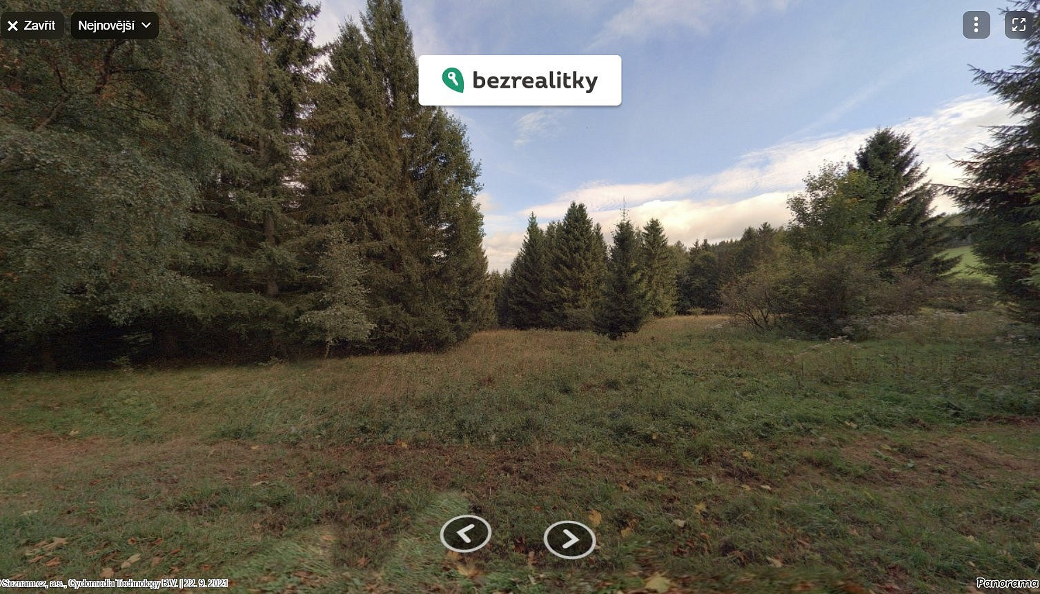 Prodej louky 18 821 m² — photo 2