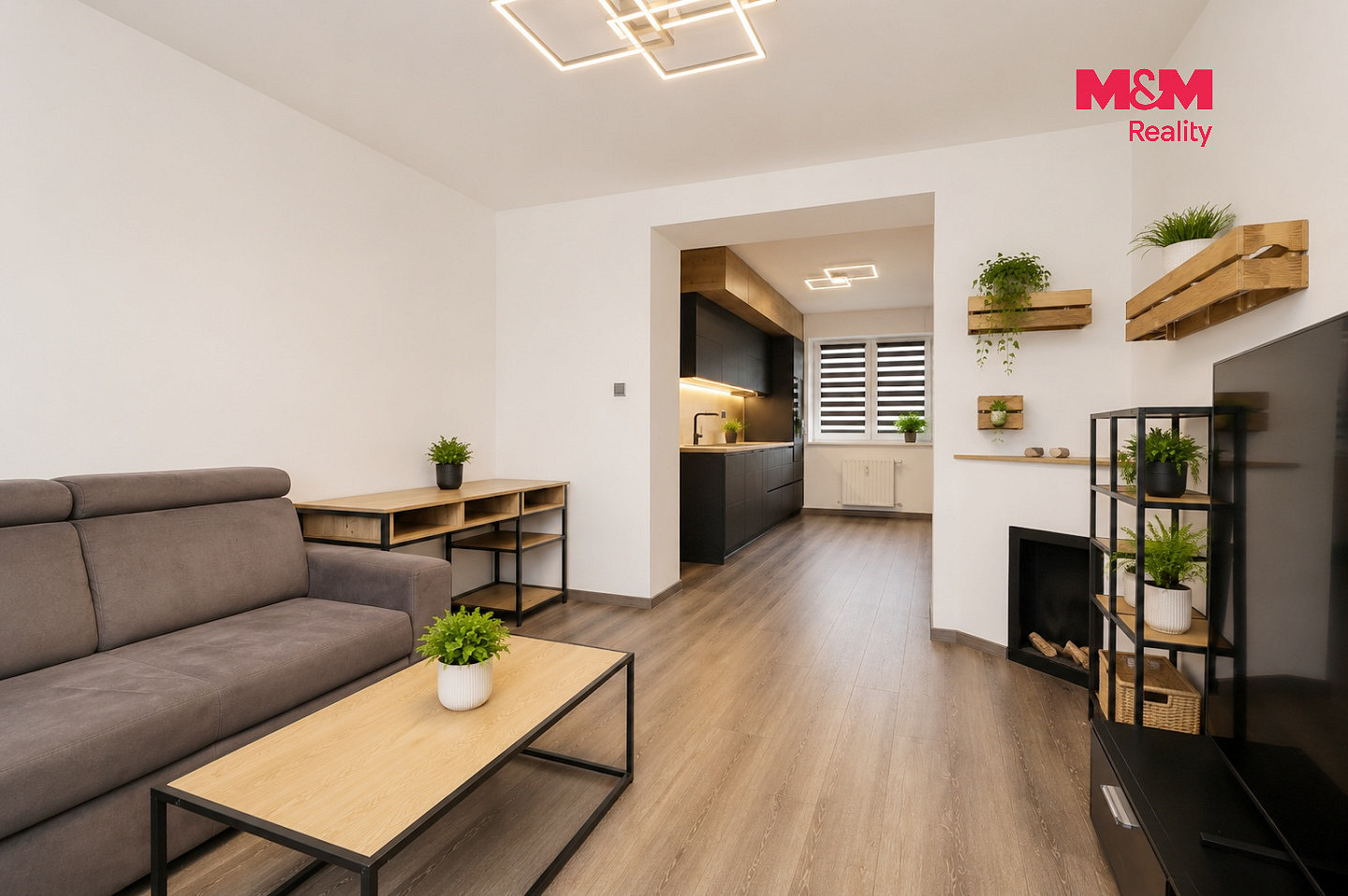 Prodej bytu 2+1 49 m² — photo 3