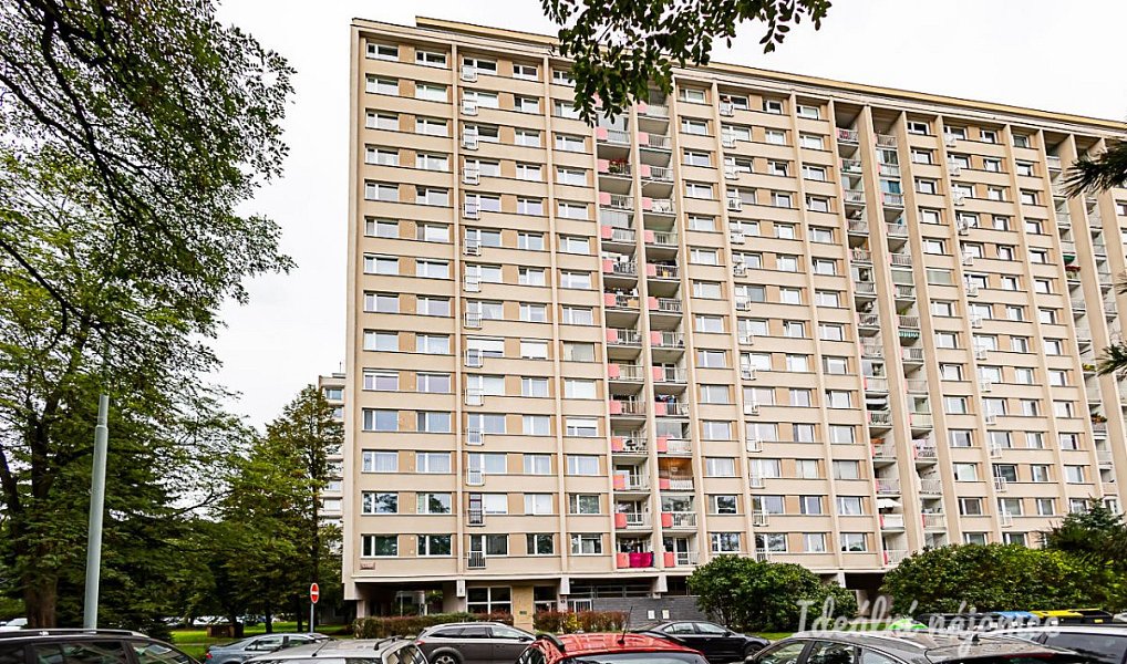 Pronájem bytu 3+1 92 m², Praha – náhled fotky 19