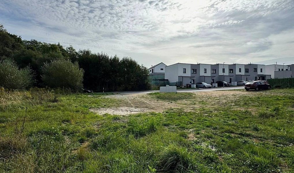 Prodej stavebního pozemku 805 m², Polná – náhled fotky 2