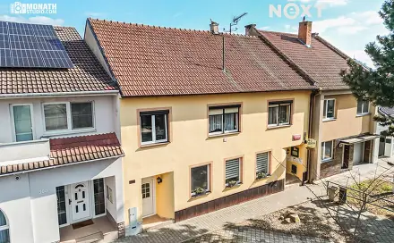 Prodej domu 286 m² s pozemkem 513 m², Jiráskova, Slavkov u Brna, okres Vyškov