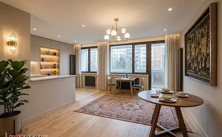 Prodej bytu 3+1 76 m², Cuřínova, Praha 4 - Kamýk