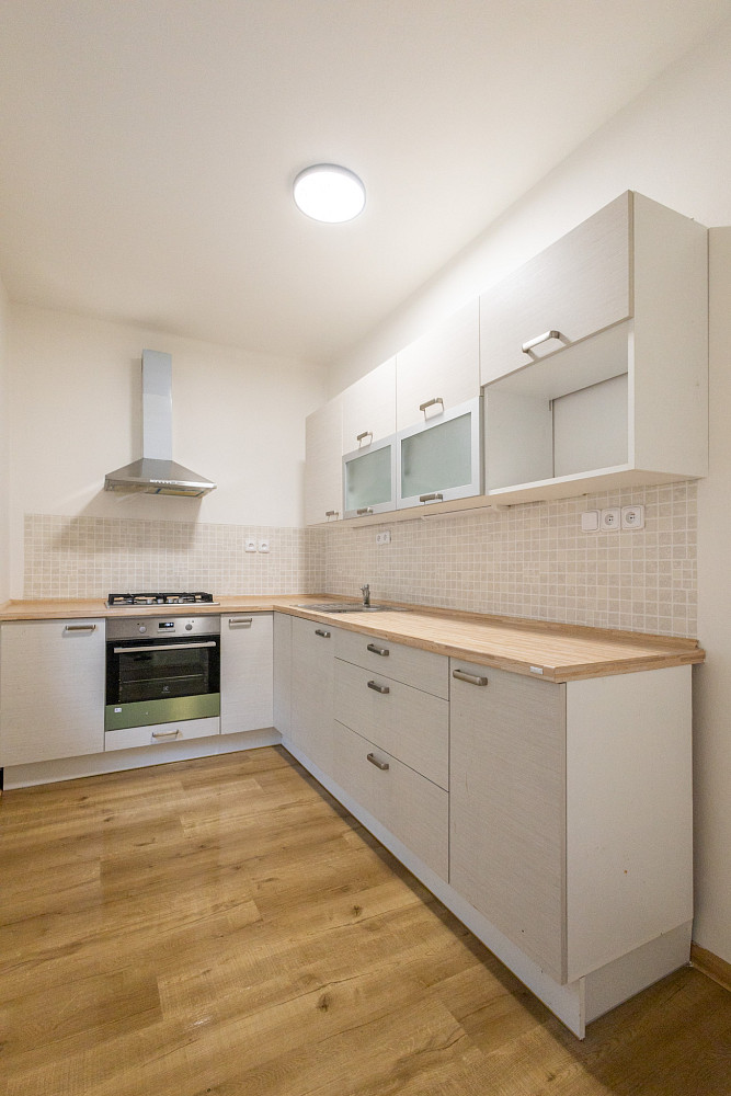 Pronájem bytu 2+1 52 m²