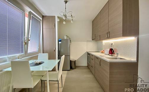 Pronájem bytu 1+1 33 m², Ondrouškova, Brno - Bystrc