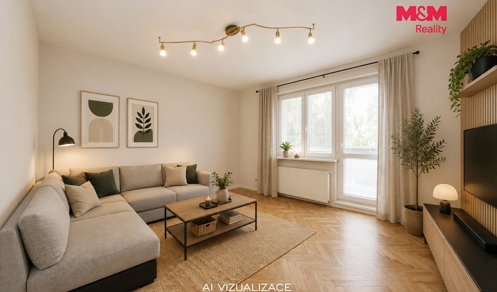 Prodej bytu 3+kk 74 m², Havlíčkův Brod – náhled fotky 2