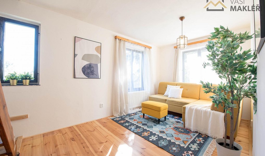 Prodej chaty/chalupy 82 m² s pozemkem 1 696 m², Bojanovice – náhled fotky 2