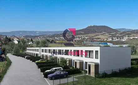 Prodej stavebního pozemku 5 948 m², Bystřany, okres Teplice