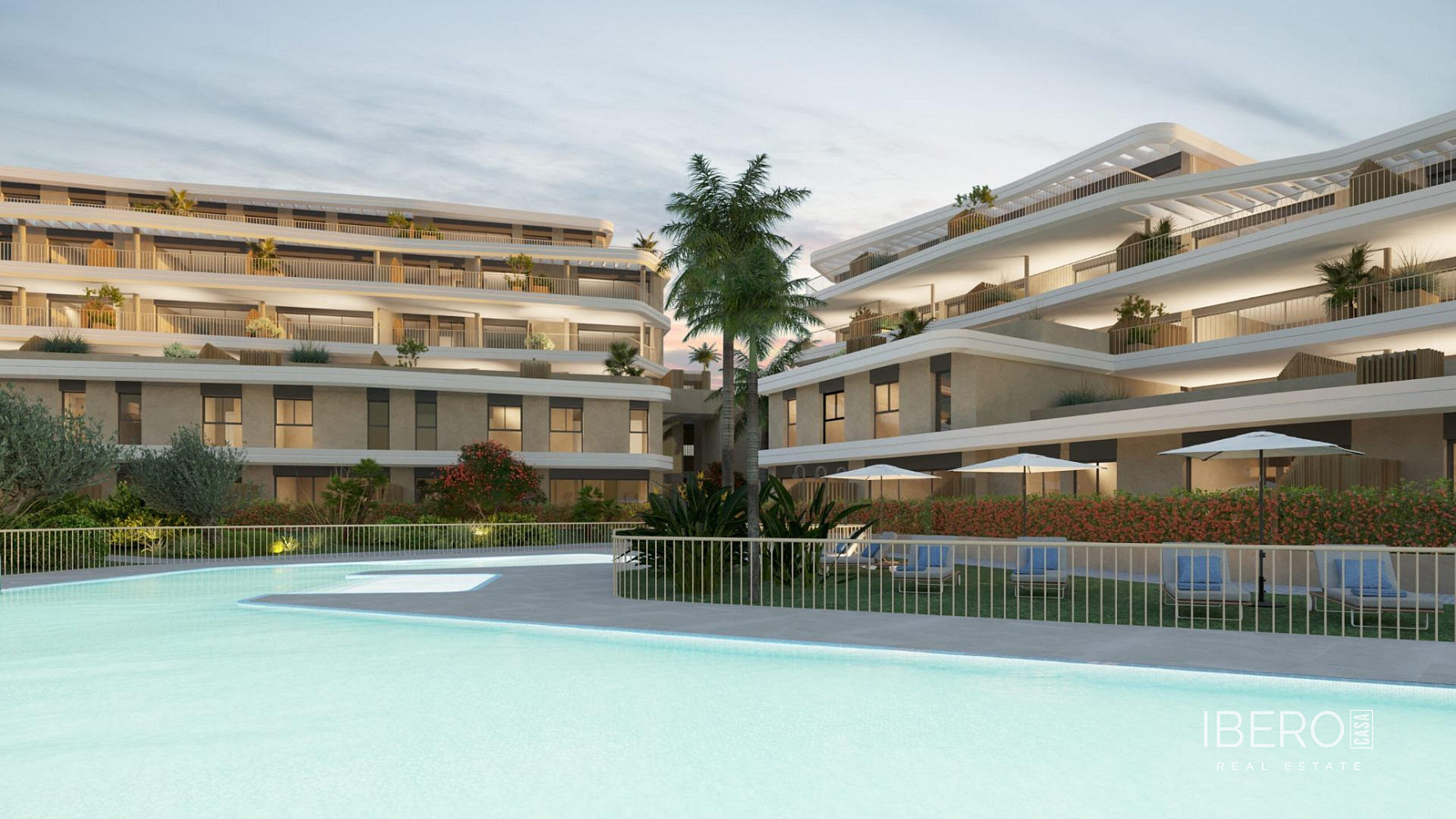 Piso 4+kk – Estepona, La Antigua, Cancelada - Vista 2