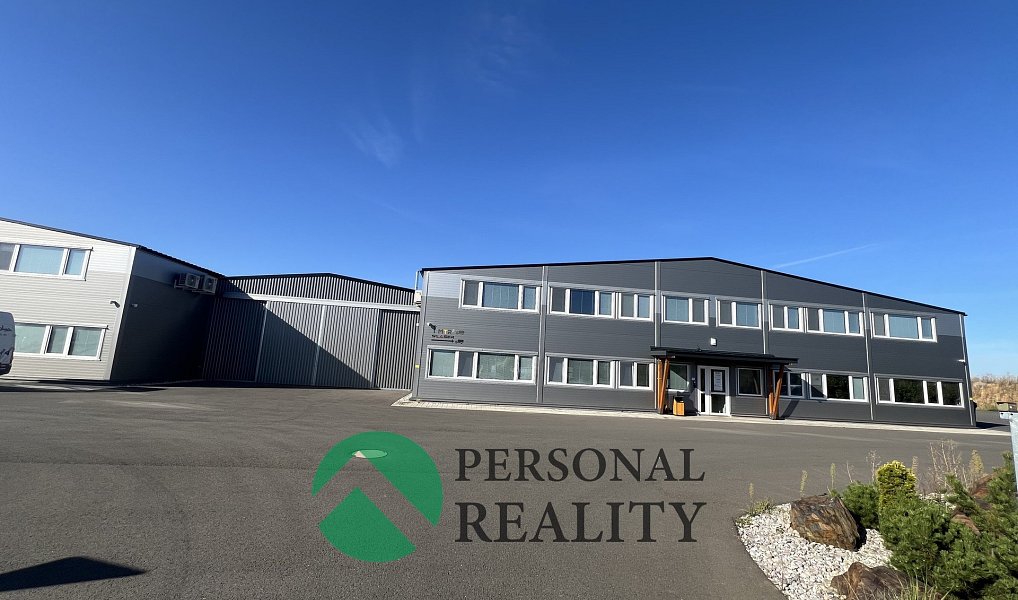 Pronájem skladovacích prostor 1 890 m², Herink – náhled fotky 20