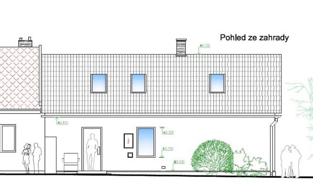 Prodej domu 95 m², Hybrálec – náhled fotky 3