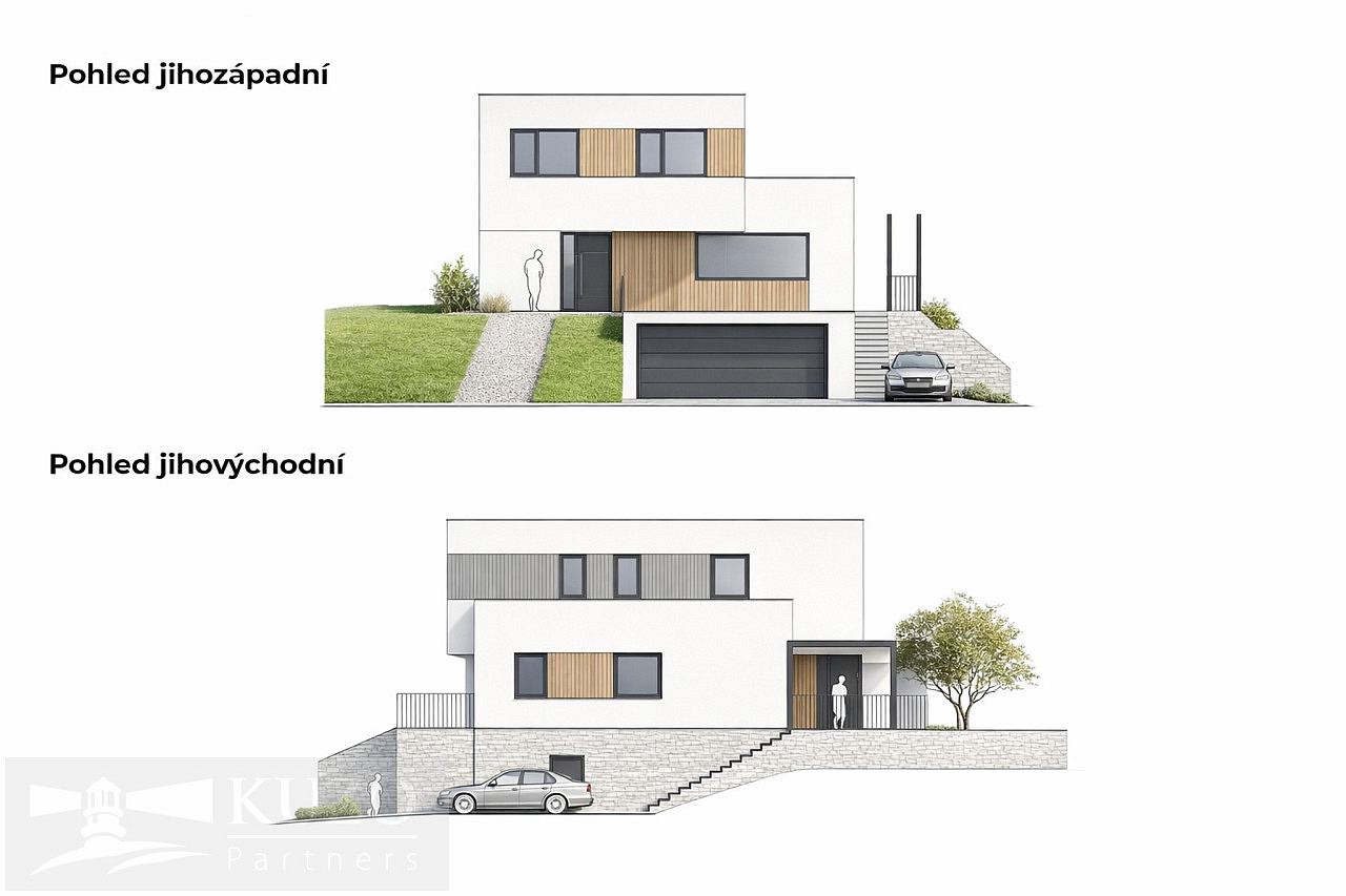 Prodej stavebního pozemku 527 m² – fotografie 5