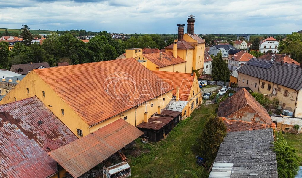 Prodej výrobních prostor 9 000 m², Stod – náhled fotky 8