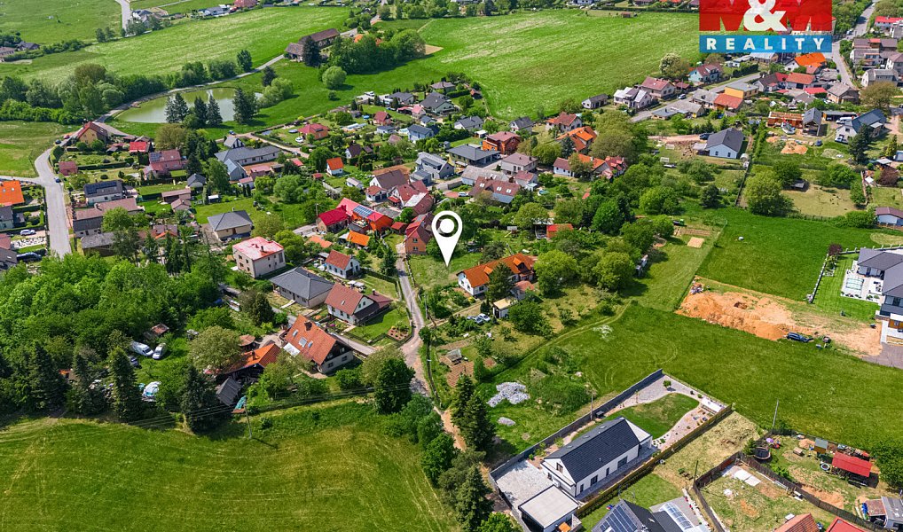 Prodej stavebního pozemku 952 m², Háje – náhled fotky 11