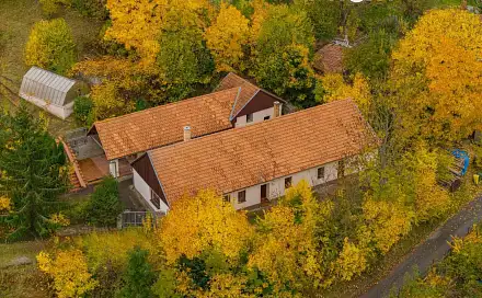 Prodej domu 120 m² s pozemkem 1 300 m², Rájec-Jestřebí - Holešín, okres Blansko