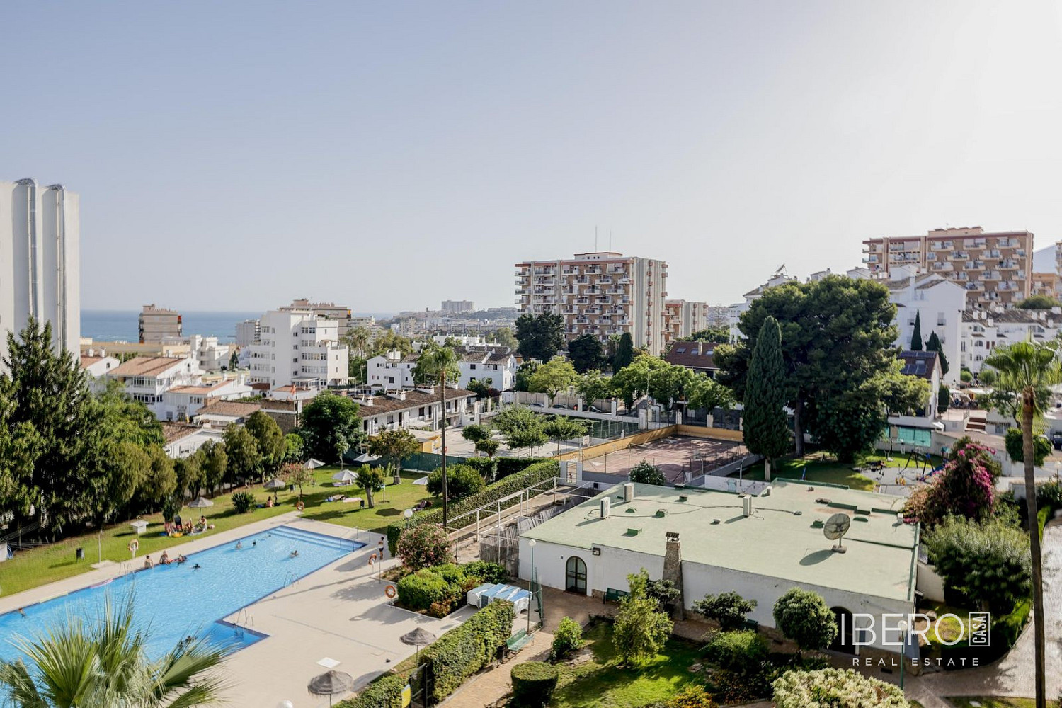 Piso 3+kk – Benalmádena