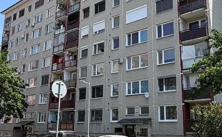 Pronájem bytu 1+1 32 m², Slunečná, Hodonín