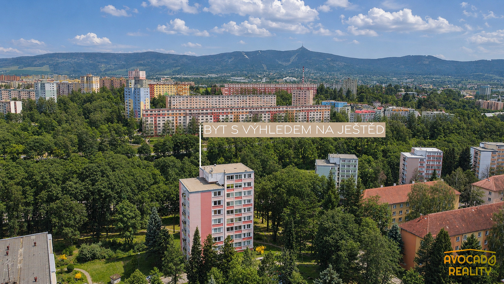 Prodej bytu 2+1 44 m²