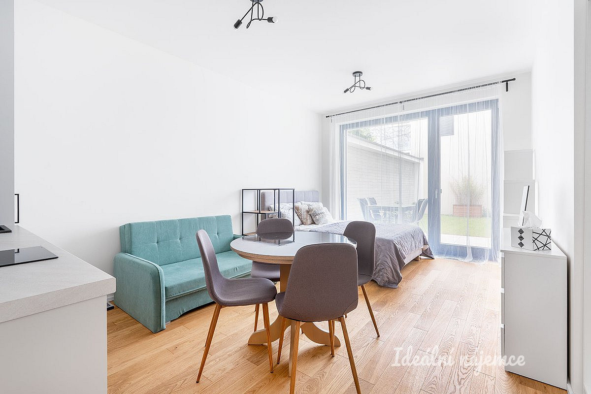 Pronájem bytu 1+kk 31 m², Praha