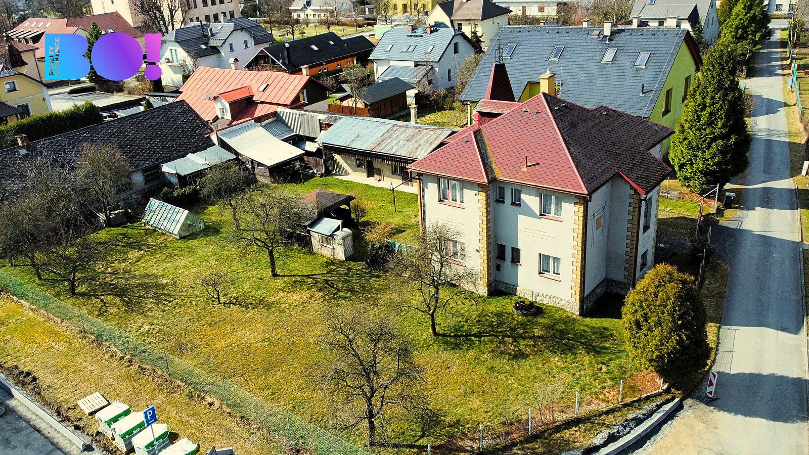 Prodej domu 136 m² s pozemkem 1 398 m² – fotografie 3
