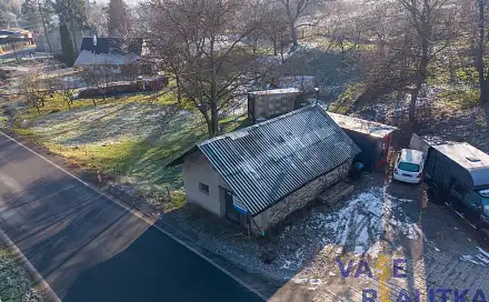 Prodej skladovacích prostor 50 m², Libina, okres Šumperk