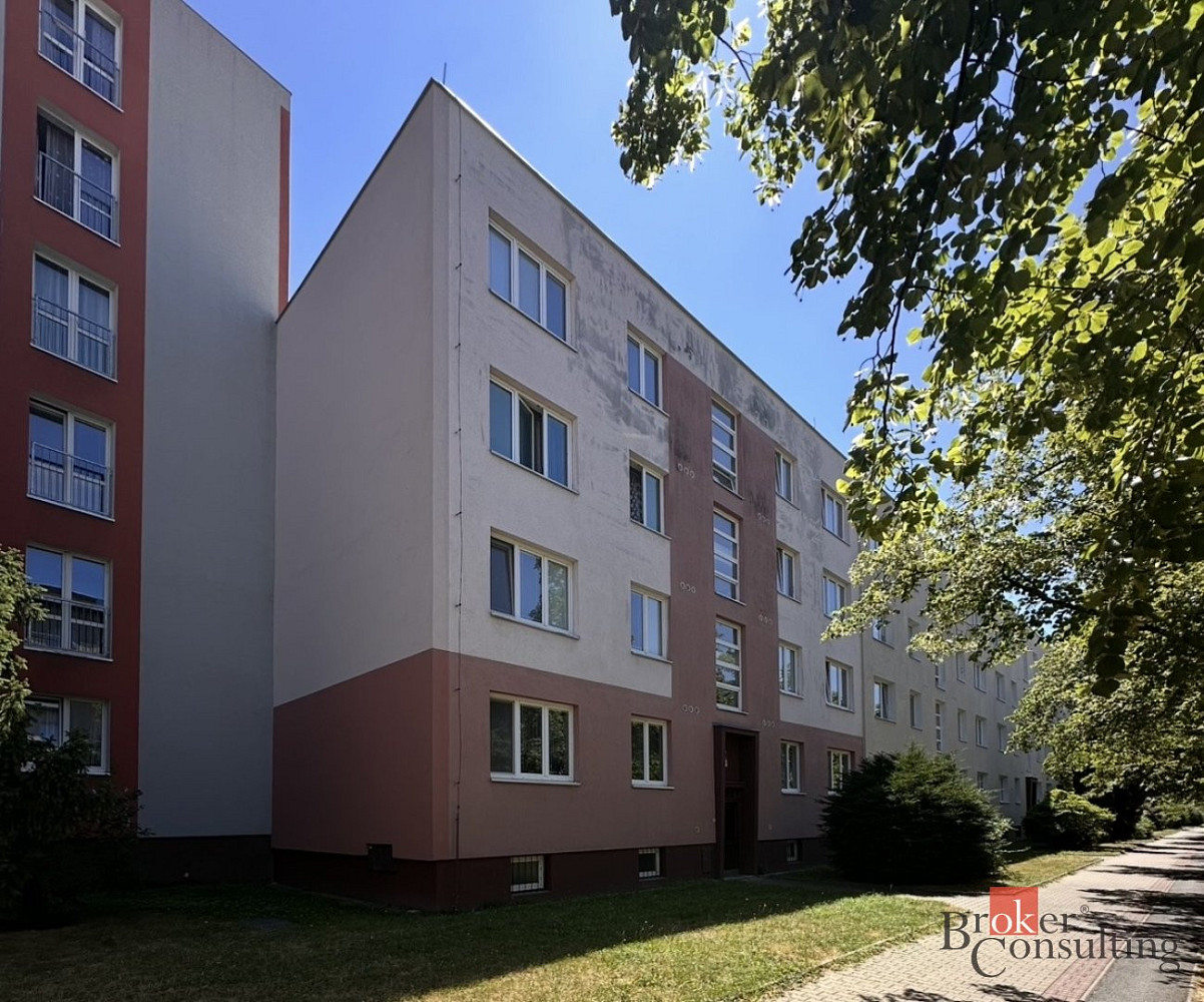 Prodej bytu 1+kk 24 m²