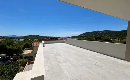 Prodej bytu atypického 110 m², Tribunj, Šibensko-kninska županija, Chorvatsko