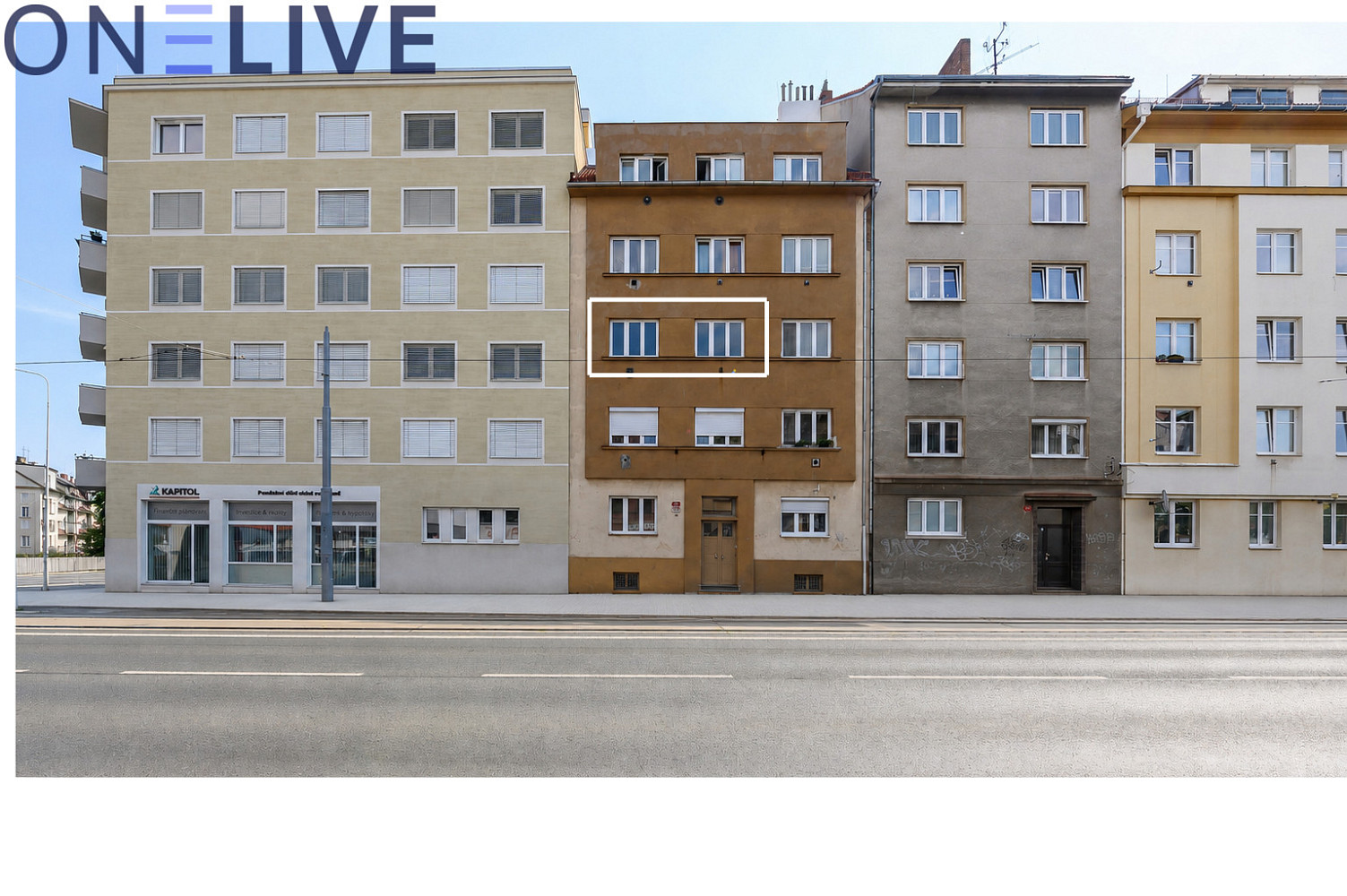 Prodej bytu 2+1 70 m² – fotografie 4